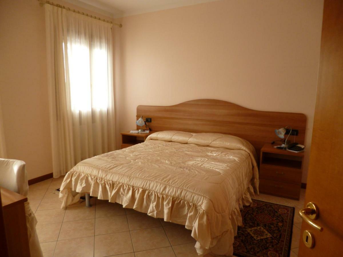 Locanda Alla Rosa Lusiana Exterior foto